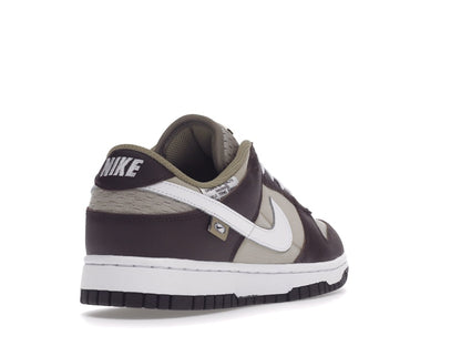 Nike Dunk Low Brown Basalt (Women's)