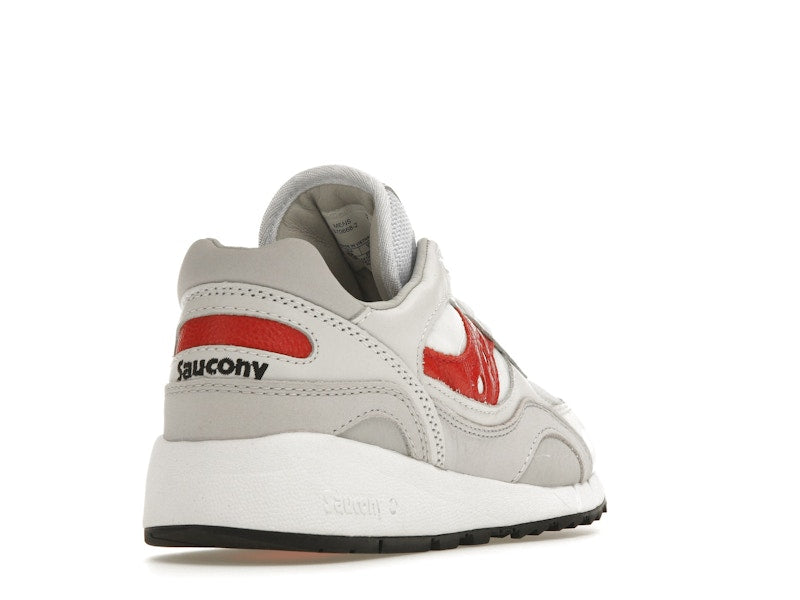 Saucony Shadow 6000 White Red