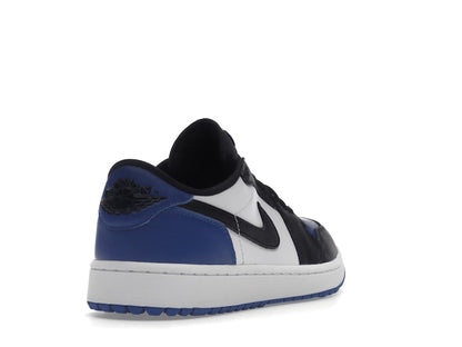 Jordan 1 Retro Low Golf Royal Toe