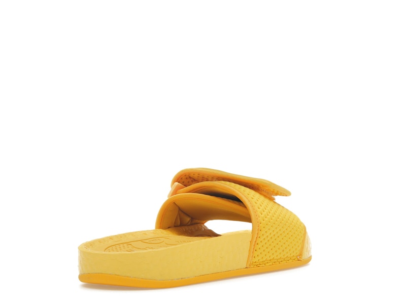 adidas Boost Slide Pharrell Bold Gold