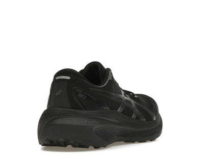 ASICS Gel-Kayano 30 Triple Black