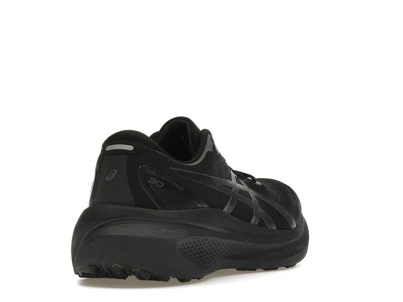 ASICS Gel-Kayano 30 Triple Black