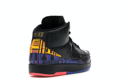 Jordan 2 Retro Black History Month (2019) (GS)