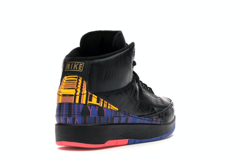 Jordan 2 Retro Black History Month (2019) (GS)