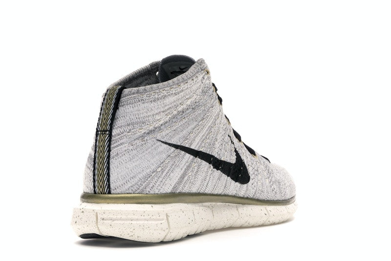Nike Free Flyknit Chukka Gold Trophy