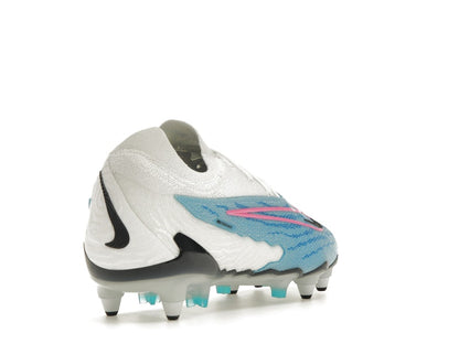 Nike Gripknit Phantom GX Elite SG-Pro Anti-Clog Traction Blast Pack Baltic Blue