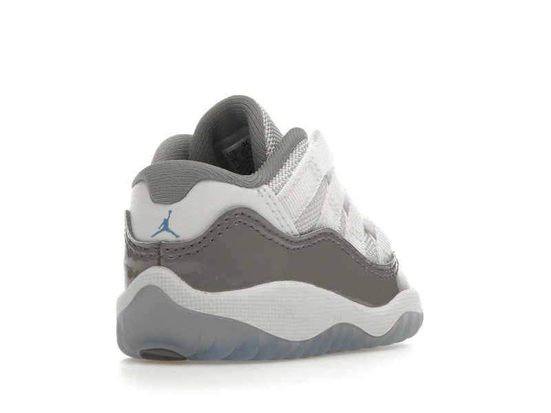 Jordan 11 Retro Low Cement Grey (TD)