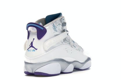 Jordan 6 Rings Utah