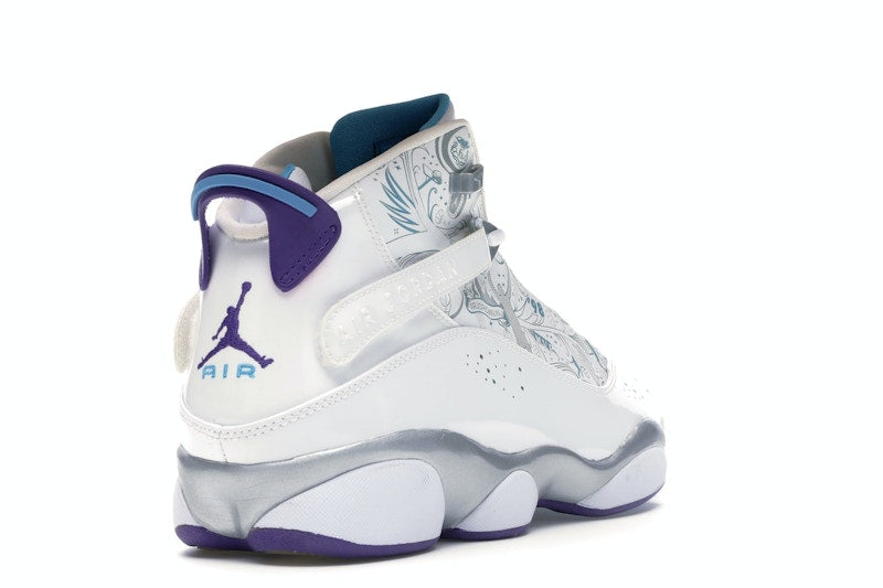 Jordan 6 Rings Utah