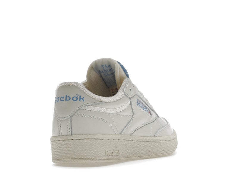Reebok Club C 85 Vintage Chalk Essential Blue