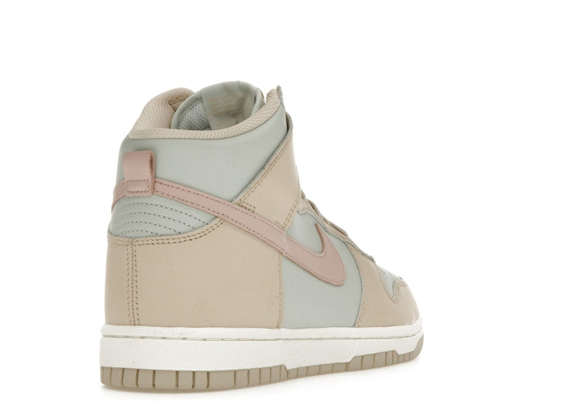Nike Dunk High Sanddrift Pink Oxford (Women's)