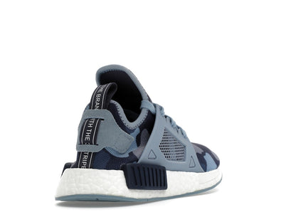 adidas NMD XR1 Blue Duck Camo (Women's)
