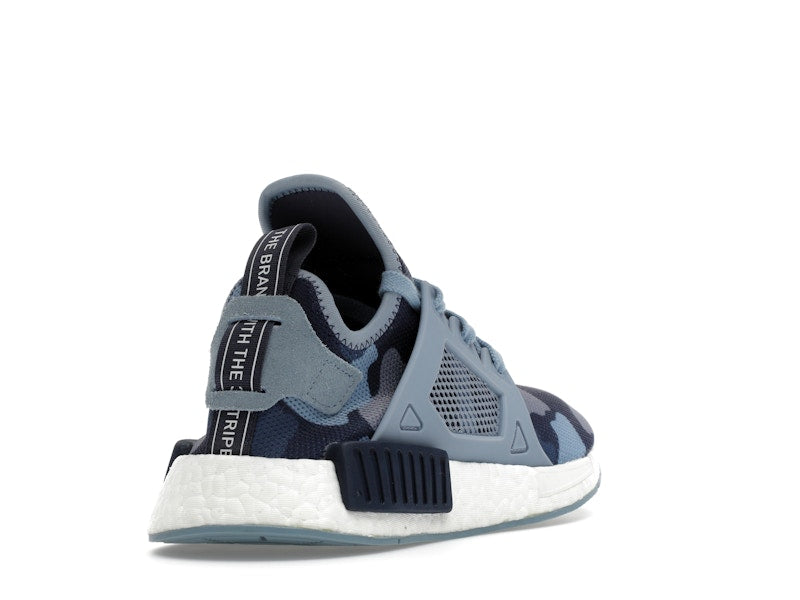adidas NMD XR1 Blue Duck Camo (Women's)