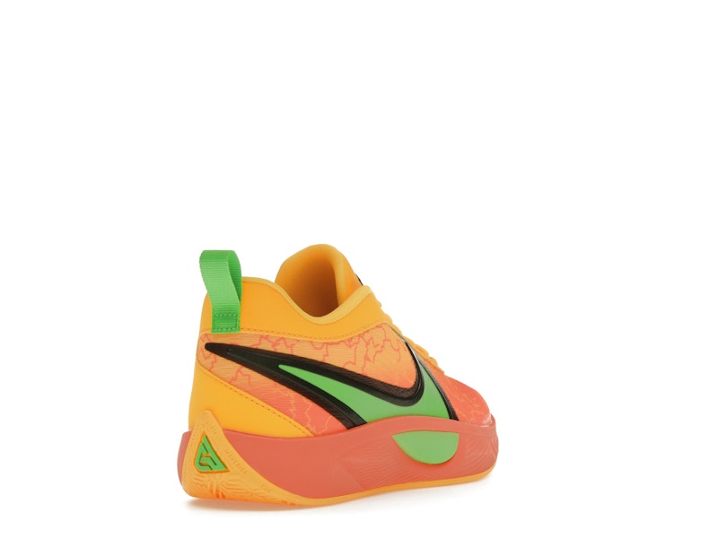 Nike Giannis Zoom Freak 6 Halloween (GS)
