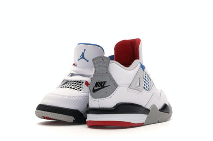 Jordan 4 Retro What The (TD)