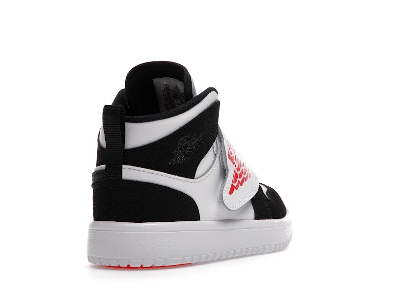 Sky Jordan 1 White Infrared 23 (PS)