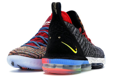 Nike LeBron 16 What The 1 Thru 5