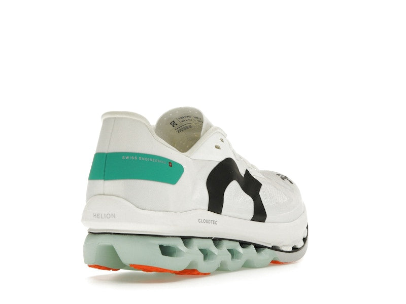 On Running Cloudboom Echo White Mint (Women's)