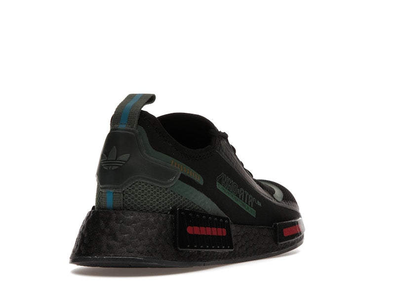 adidas NMD R1 Spectoo Star Wars Boba Fett