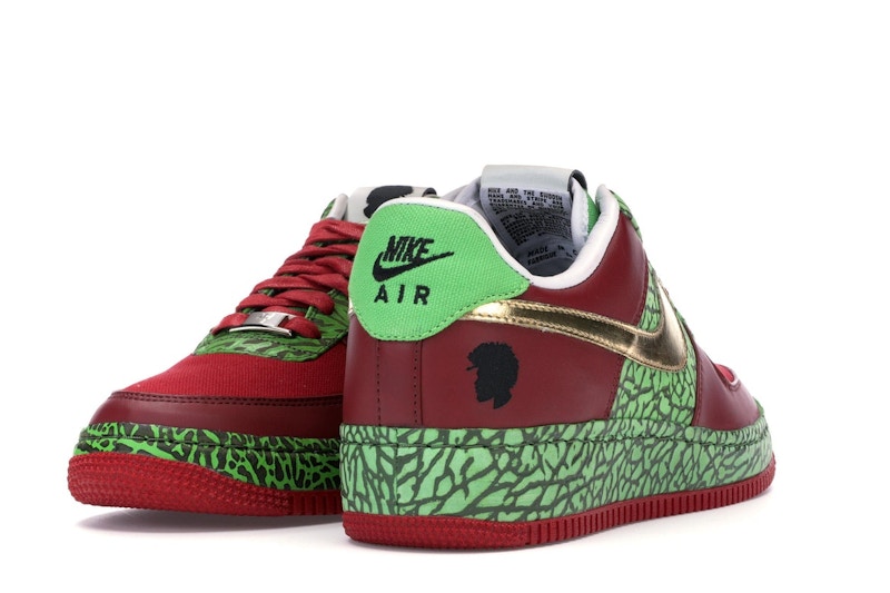 Nike Air Force 1 Low Questlove