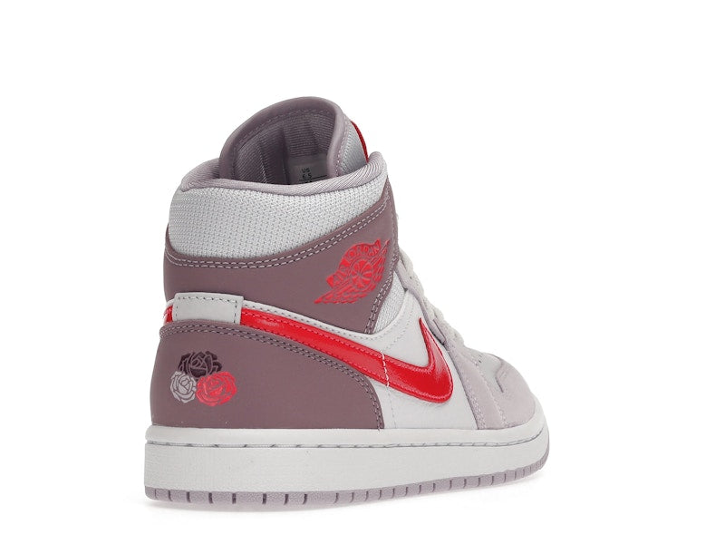 Jordan 1 Mid Valentine's Day (2022) (Women's)