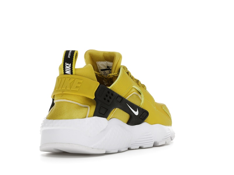 Nike Huarache Run SE Bright Citron (GS)