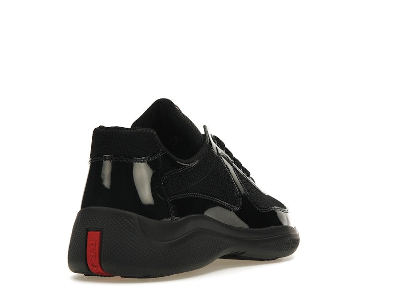 Prada America's Cup Black