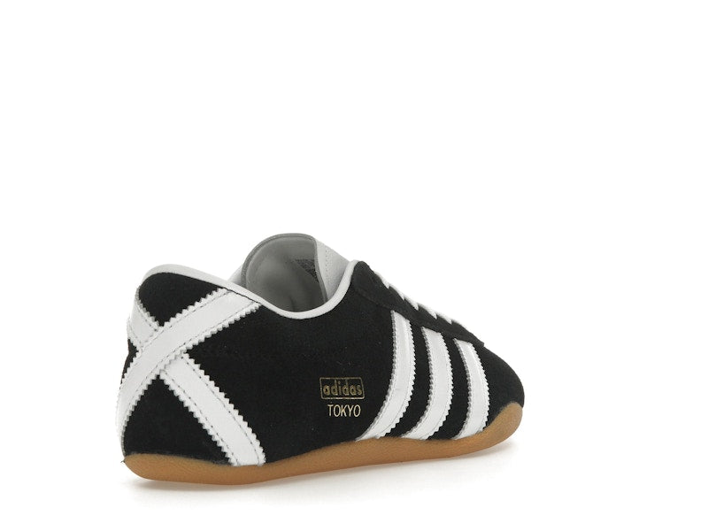 adidas Tokyo Black White (Women's)