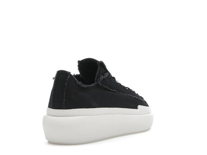adidas Y-3 Nizza Low Black Off White Worn-In
