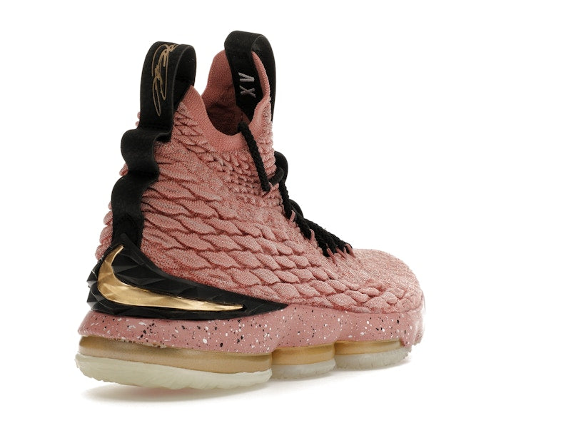Nike LeBron 15 Rust Pink