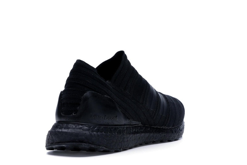 adidas Nemeziz Tango 17 Ultra Boost Triple Black