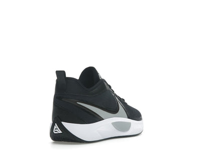 Nike Giannis Zoom Freak 6 Black White Gunsmoke Flat Silver (GS)