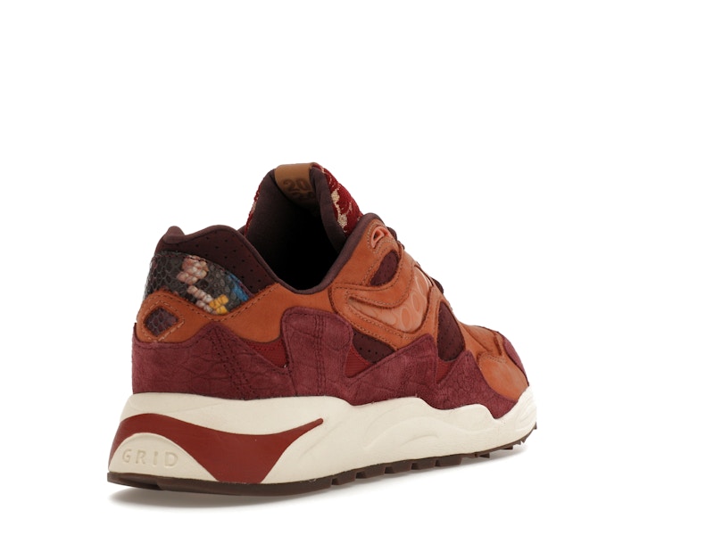 Saucony Grid Shadow 2 Year Of The Dragon