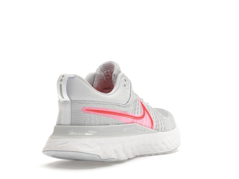 Nike React Infinity Run Flyknit 2 Sunset Pulse (Women's)