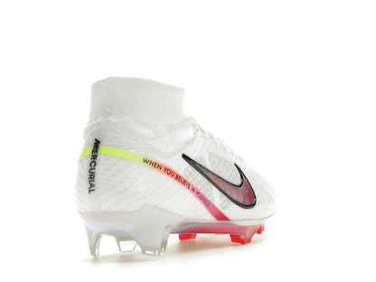 Nike Zoom Mercurial Superfly 9 Elite FG Marcus Rashford Better Believe It