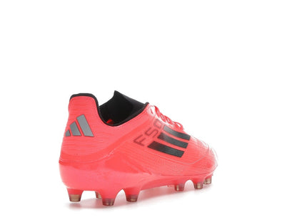adidas F50 Elite AG Turbo Aurora Black Platinum Metallic