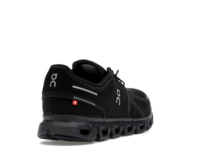 On Running Cloud 6 All Black