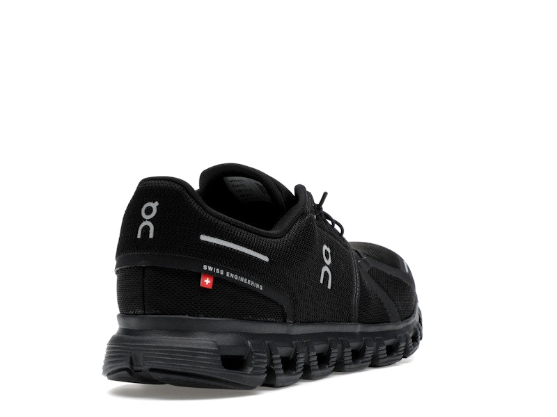 On Running Cloud 6 All Black