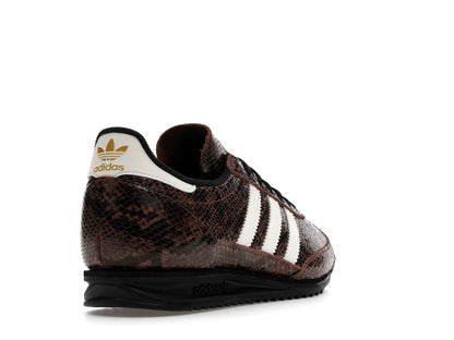 adidas SL 72 OG Snakeskin Preloved Brown (Women's)