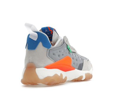 Jordan Delta 2 Light Photo Blue Orange