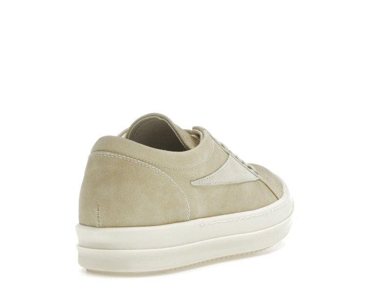 Rick Owens DRKSHDW Vintage Sneaks Beige (Women's)