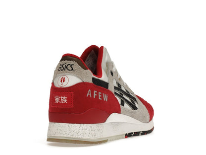 ASICS Gel-Lyte III AFEW Koi (Special Box)