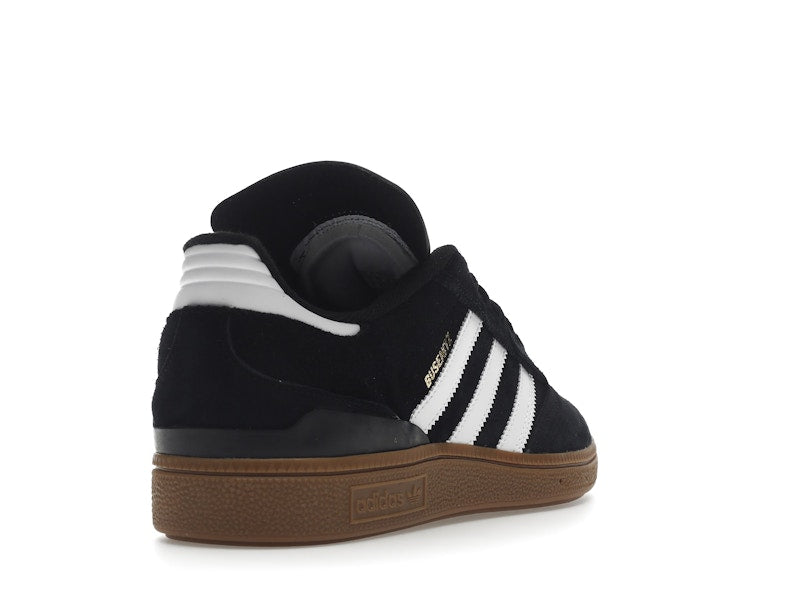 adidas Busenitz Pro Black White Gum