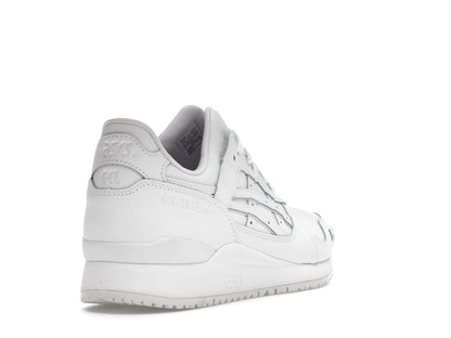 ASICS Gel-Lyte III OG Triple White