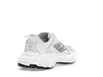 Balenciaga Monday Shoe White