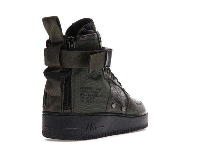 Nike SF Air Force 1 Mid Sequoia