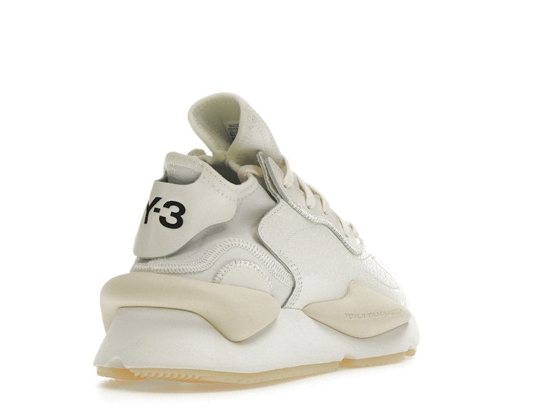 adidas Y-3 Kaiwa Core White Cream White