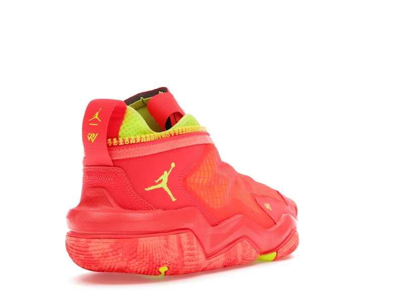 Jordan Why Not Zer0.6 Bright Crimson