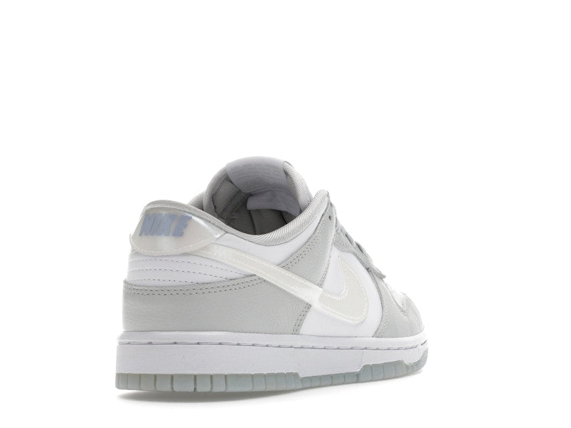 Nike Dunk Low Photon Dust White Blue Ice (Women's)