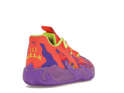 Puma LaMelo Ball MB.03 Lo Lava